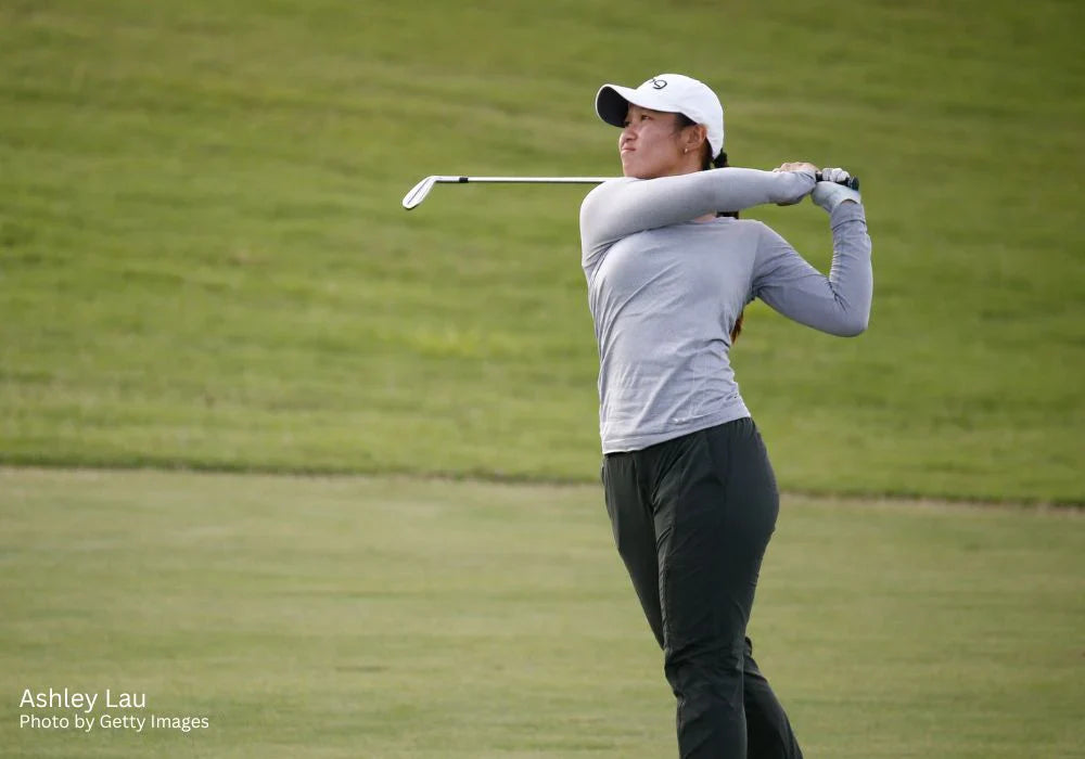 Malaysia's Ashley Lau set to tee it up at Maybank Championship following career-best finish on Epson Tour