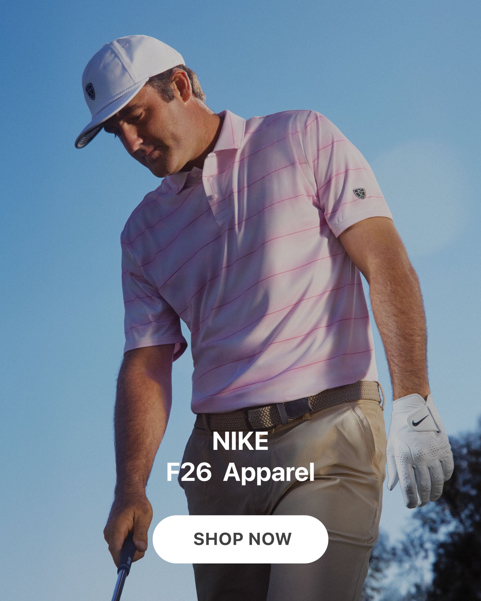 Nike Golf F26 Collection