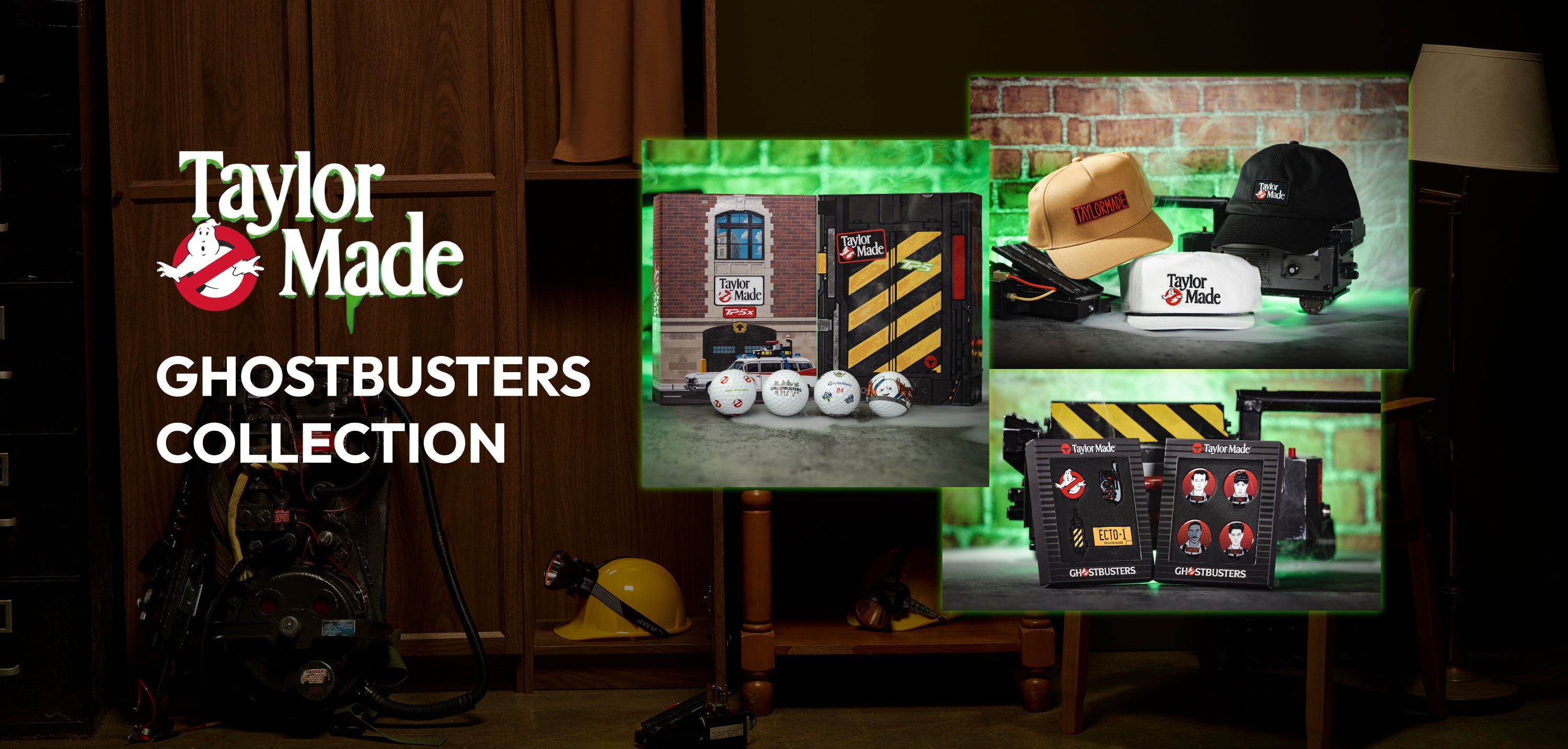 Taylormade Ghostbuster at MST Golf