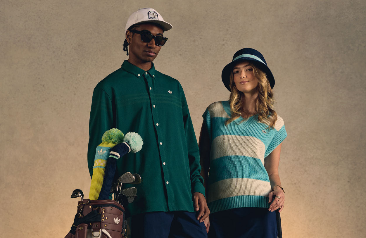 Adidas Golf F26 Collection